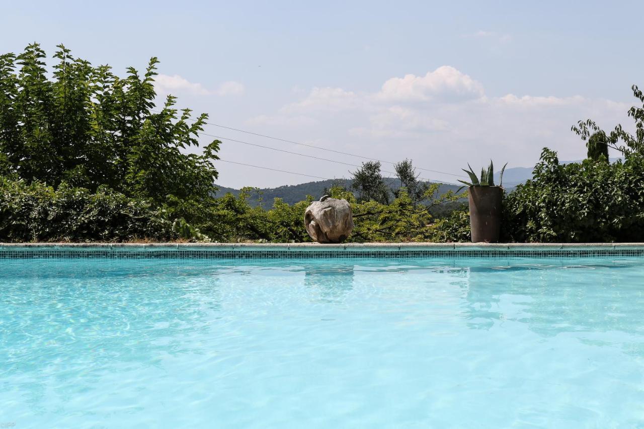Domaine Des Tilleuls D'Or Saint-Cezaire-sur-Siagne Ngoại thất bức ảnh